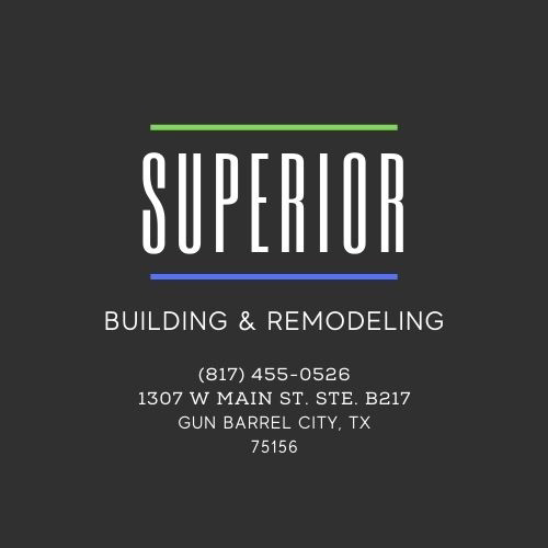 Superior Building & Remodeling LLC logo