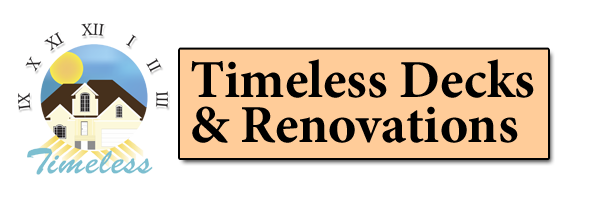 Timeless Decks & Renovations logo