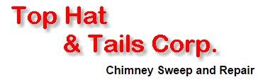 Top Hat & Tails Corp Professional Chimney Services logo