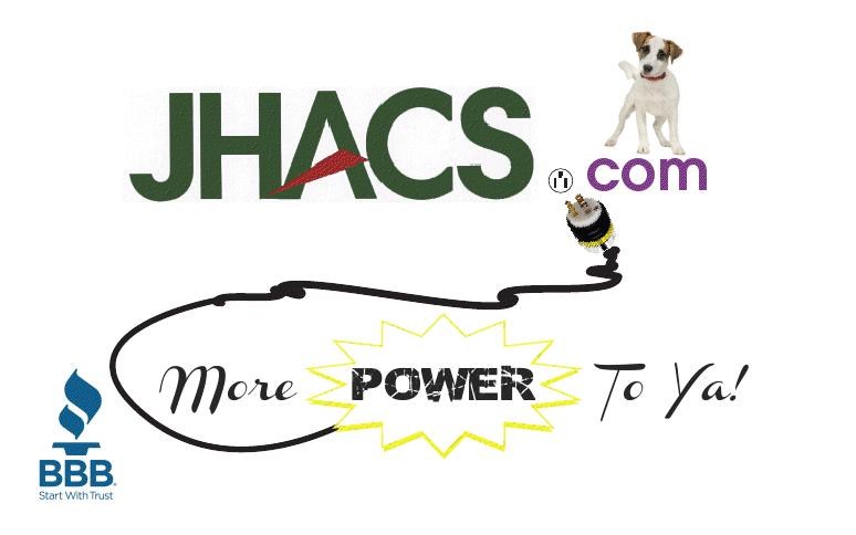 Logo for JHACS Electric, Inc.
