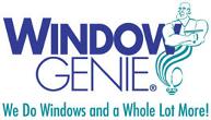 Logo for Window Genie
