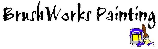 Logo for Brushworks Painting