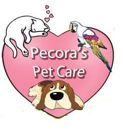 Logo for PECORAS PET CARE