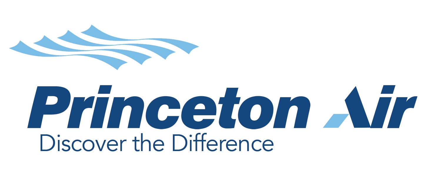 Logo for Princeton Air Conditioning