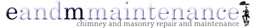 Logo for E & M MAINTENANCE