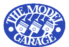 Logo for The Model Garage, Inc
