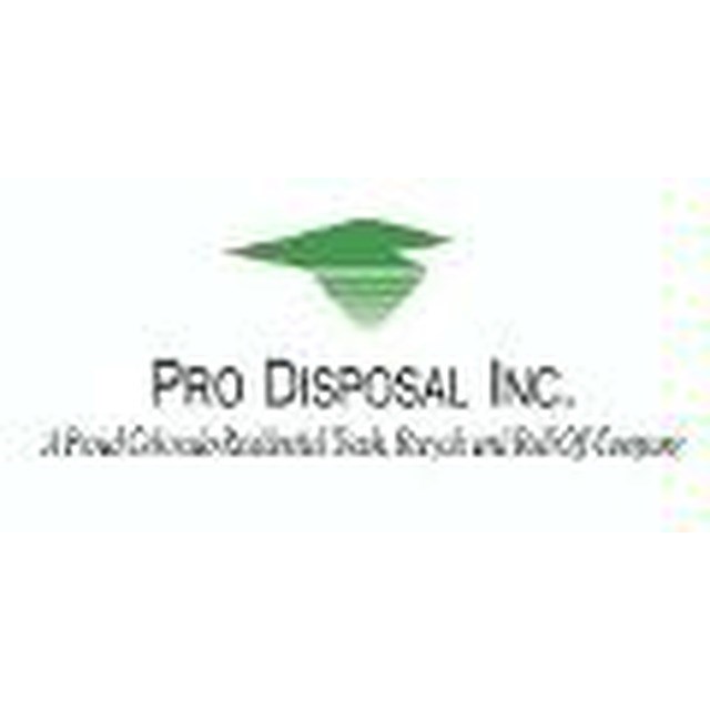 Pro Disposal Inc logo