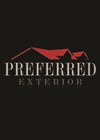Logo for Preferred Exterior Corp.