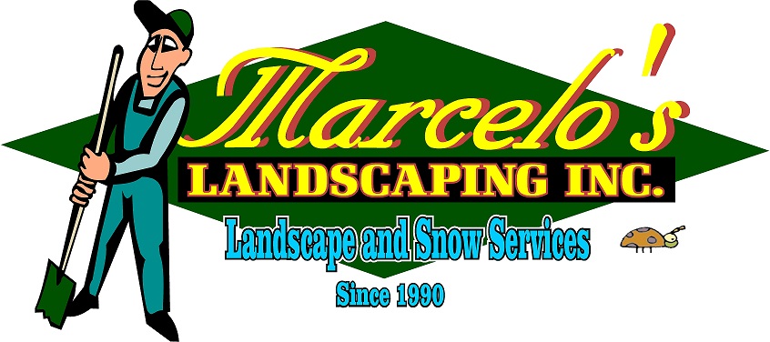 Logo for Marcelos Landscaping Inc
