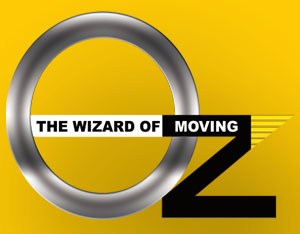 Oz Moving & Storage logo
