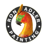Logo for Adler Painting & Papering Inc