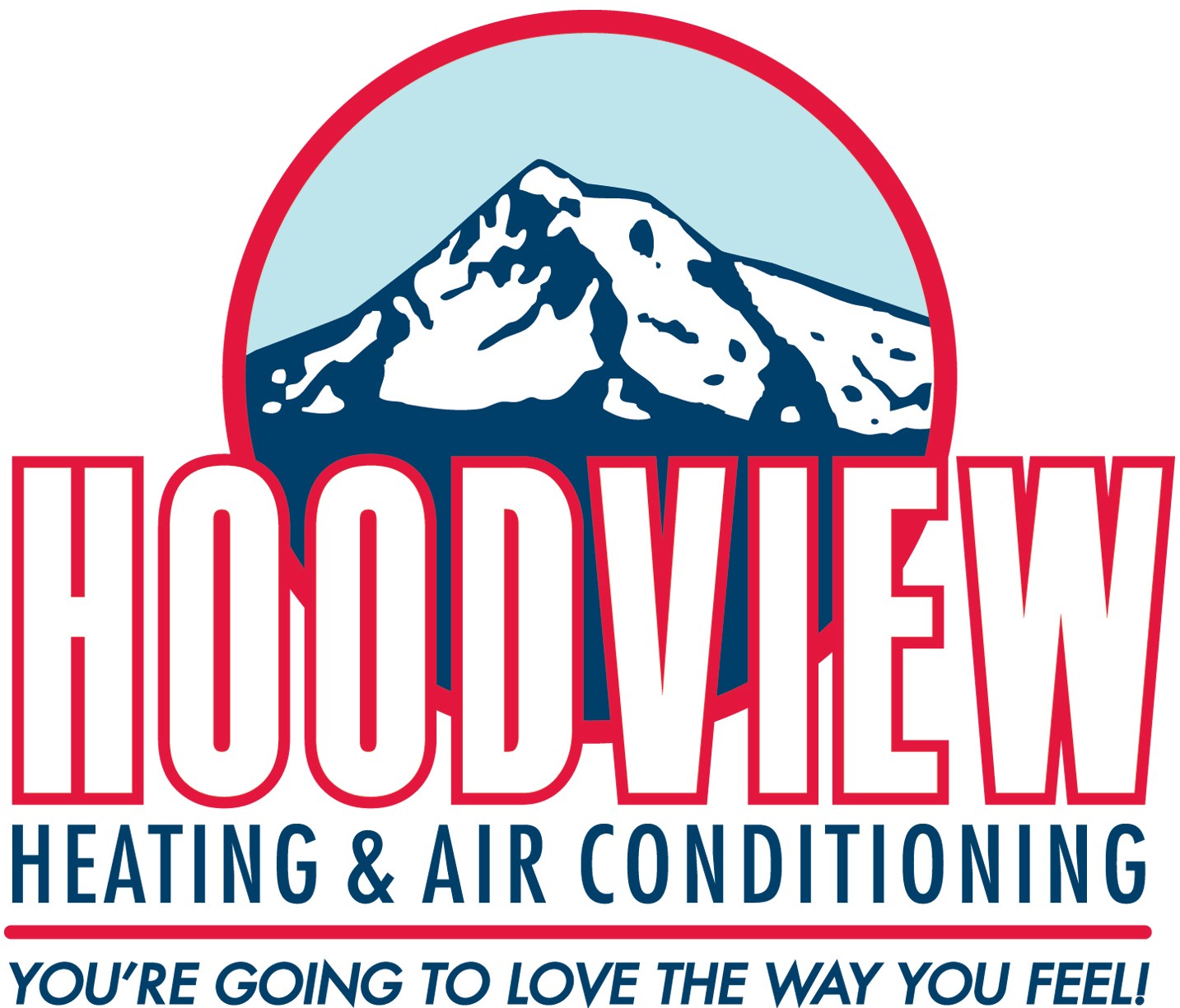 Logo for Hoodview Heating Air Conditioning