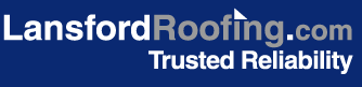 Logo for Lansford Roofing Inc