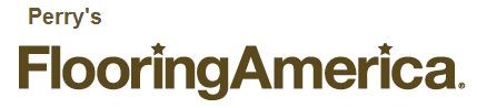 Logo for PERRY'S Flooring America