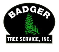 Logo for Badger Tree Service Inc