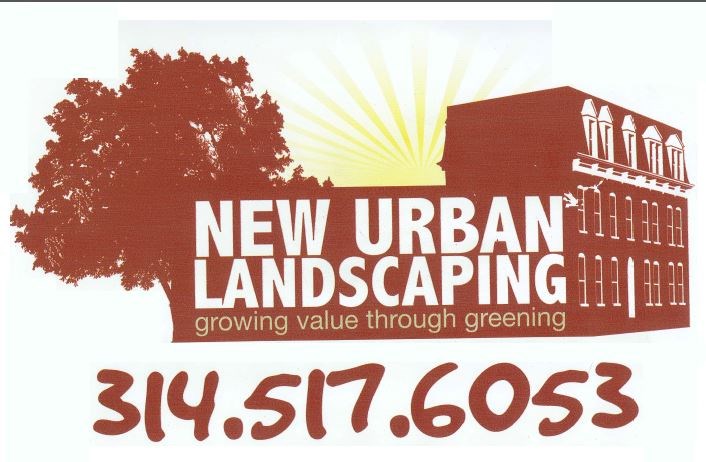 Logo for NEW URBAN LANDSCAPING