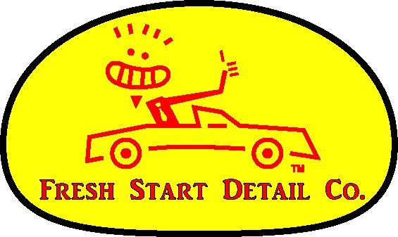 Logo for Fresh Start Detail Co