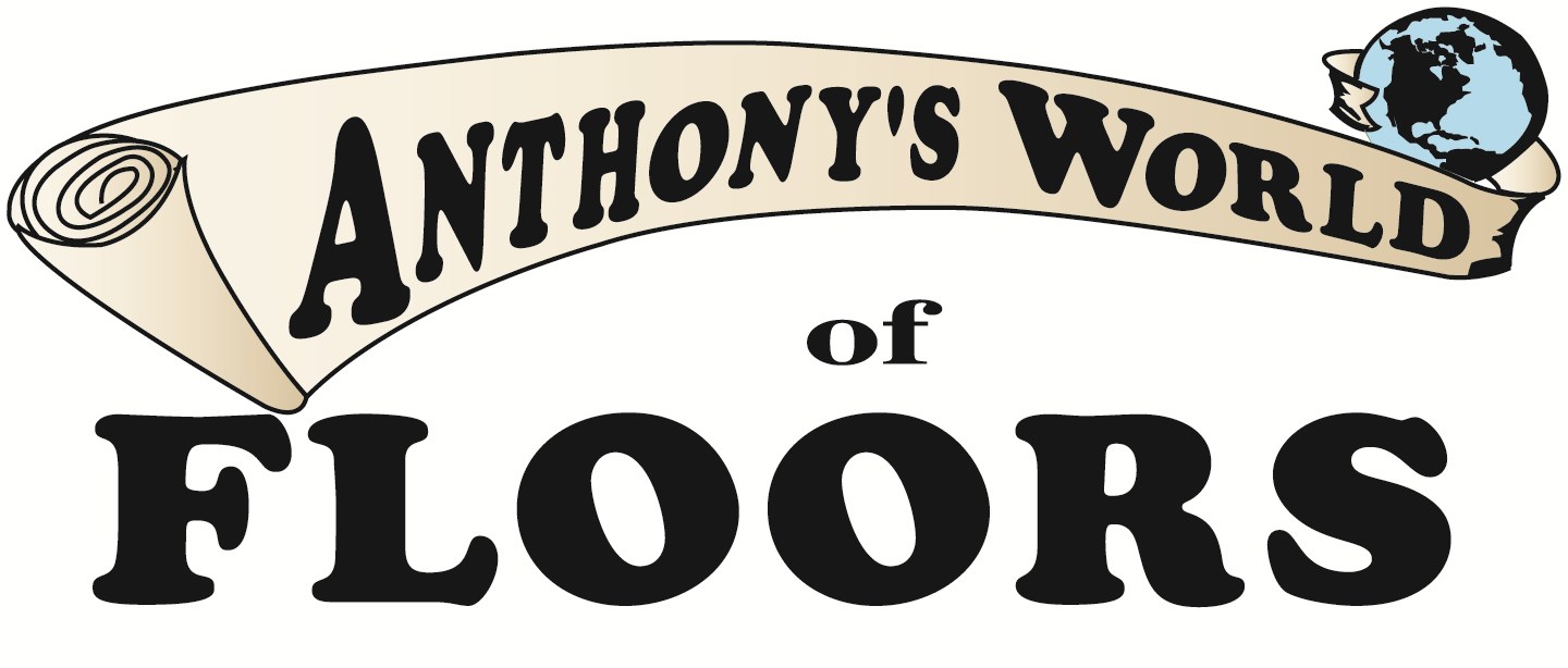 Logo for Anthony's World of Floors