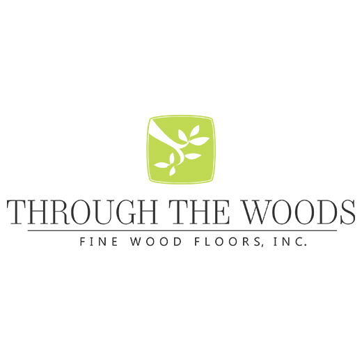 Logo for Through The Woods Fine Wood Floors Inc