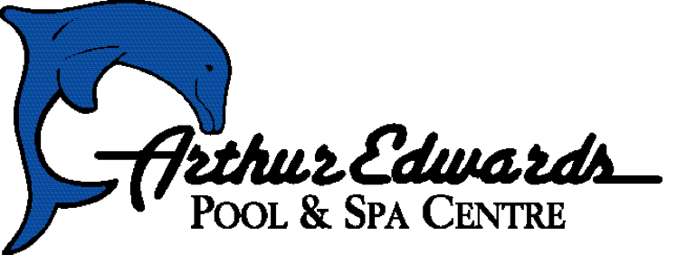 Logo for Arthur Edwards Pool & Spa Centre