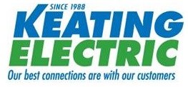 Keating Electric & Technologies logo