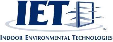 Logo for Indoor Environmental Technologies, Inc