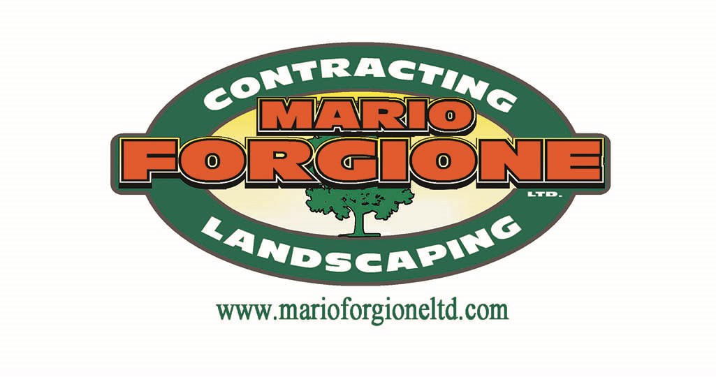 Mario Forgione Landscaping logo