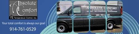 Absolute Comfort & Temperature Control, Inc. logo