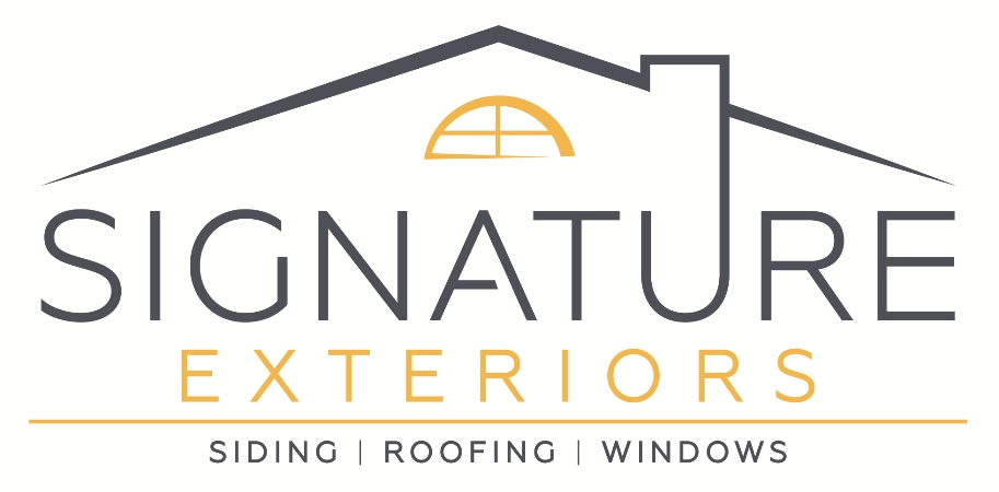 Logo for Vinylume - Signature Exteriors