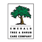 Logo for Emerald Tree & Shrub Care