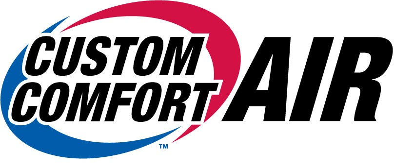 Logo for Custom Comfort Air