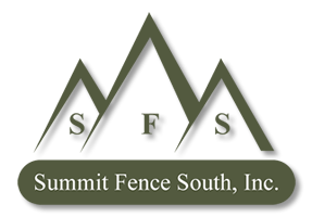 Logo for Summit Fence South