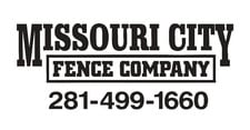 Logo for Missouri City Fence