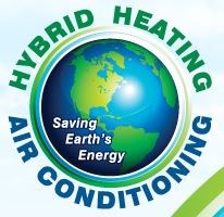 Logo for Hybrid Heating & Air Conditioning