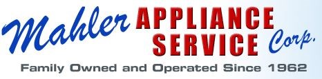 MAHLER APPLIANCE SERVICE CORP logo