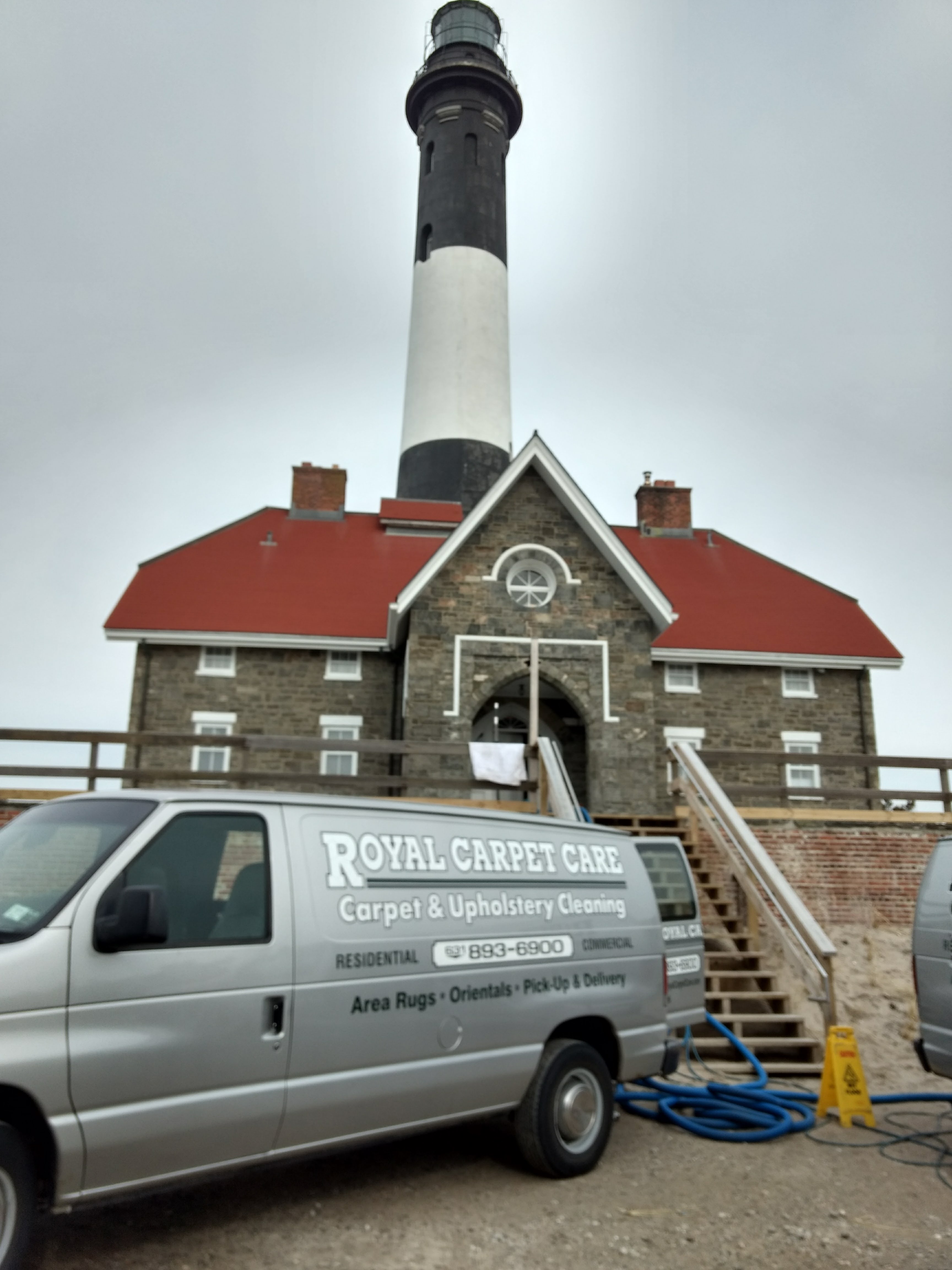 Logo for Royal Carpet Care