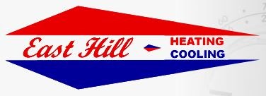 Logo for East Hill Heating & Cooling