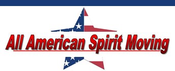All American Spirit Moving logo