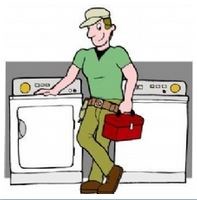 Logo for TONY'S APPLIANCE REPAIR SERVICE