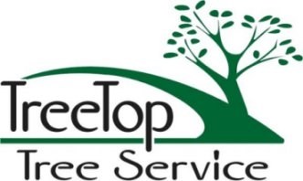 TreeTop Tree Service logo