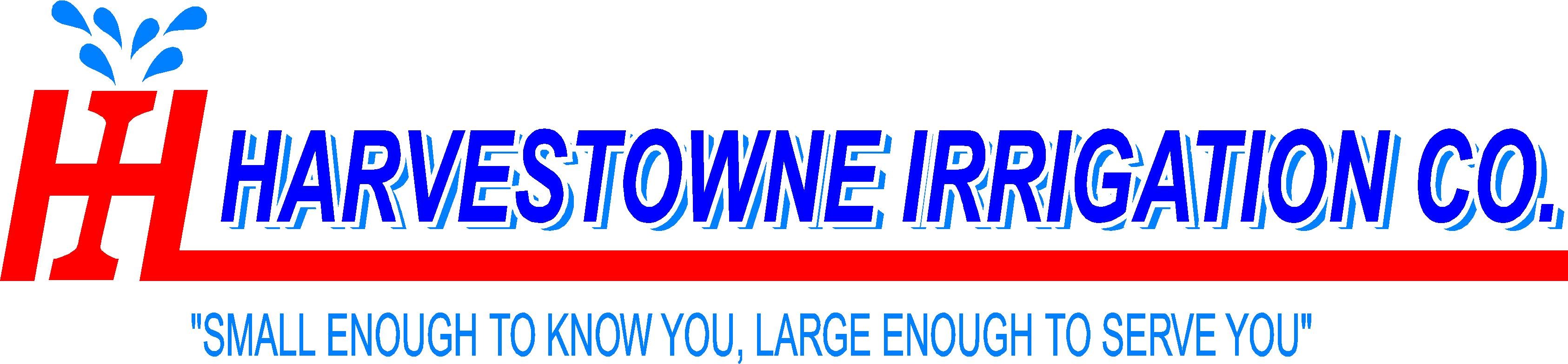 Harvestowne Irrigation logo