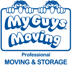 Logo for My Guys Moving & Storage