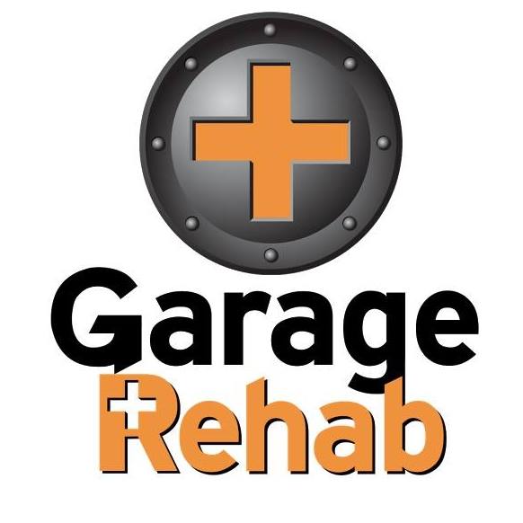 Logo for Garage Rehab