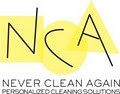 Logo for Never Clean Again