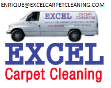 Logo for Excel Carpet Cleaning