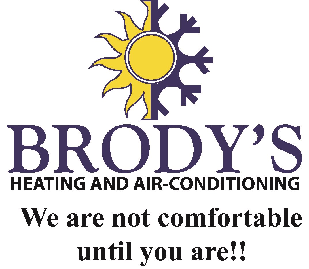 Logo for BRODY HEATING & AIR CONDITIONING