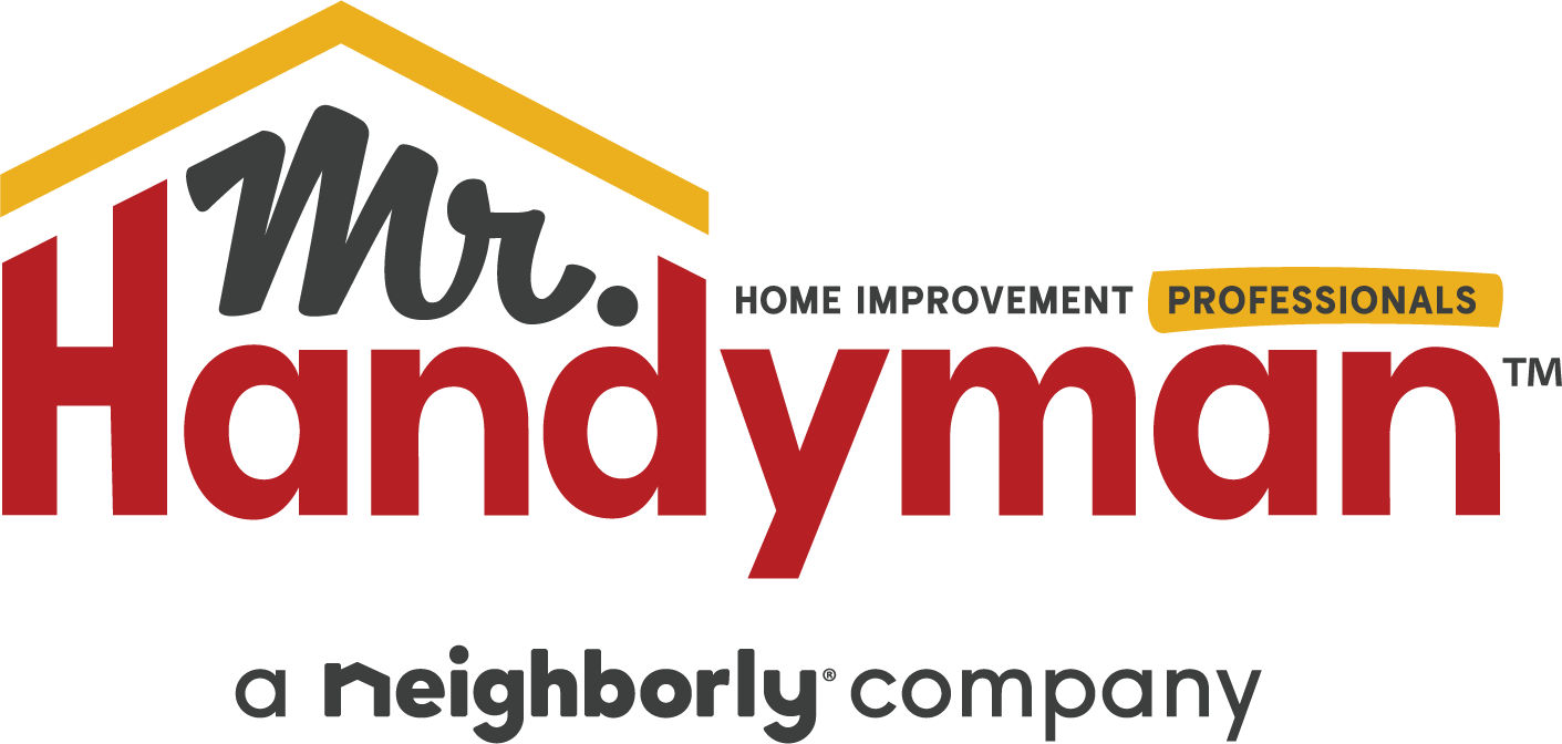 Logo for Mr. Handyman Serving South Bay