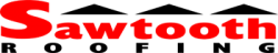 Sawtooth Roofing Company logo