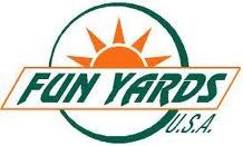 Logo for FUN YARDS USA/Green Gardens LLC