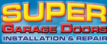 Logo for Super Garage Doors Corp